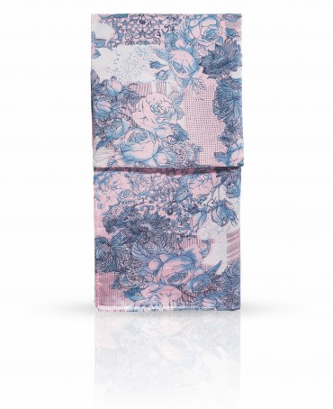 Платок Женский SS-FLORAL.MYSTIC/PEACH